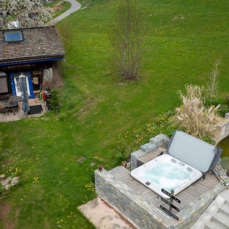 Micro-Lodge, Le Petit Nid D'Amour Montriond Exterior foto