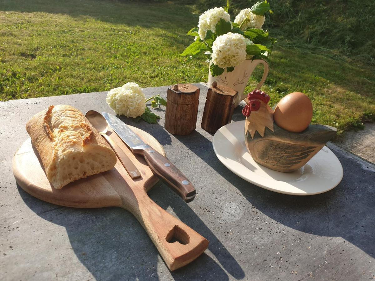 Micro-Lodge, Le Petit Nid D'Amour Montriond Exterior foto